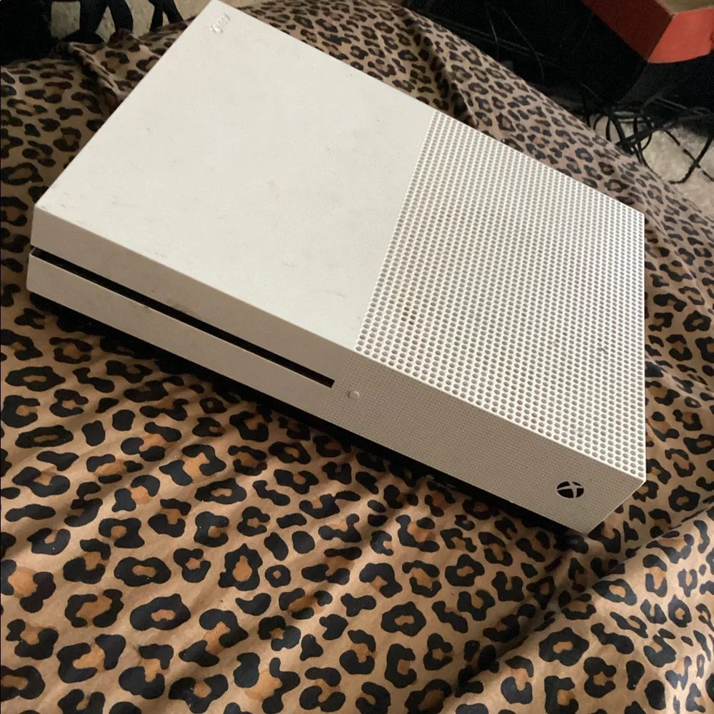 Xbox one s